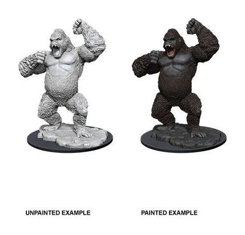 D&D Nolzur's Marvelous Miniatures - Giant Ape