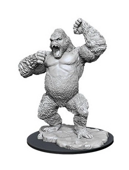 D&D Nolzur's Marvelous Miniatures - Giant Ape