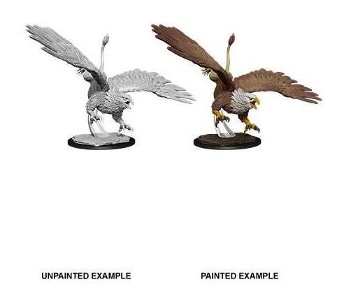 D&D Nolzur's Marvelous Miniatures - Diving Griffon