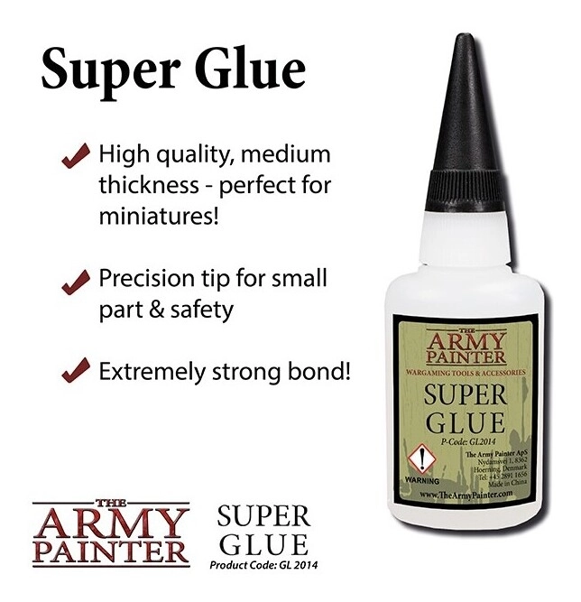 The Army Painter - Super Glue