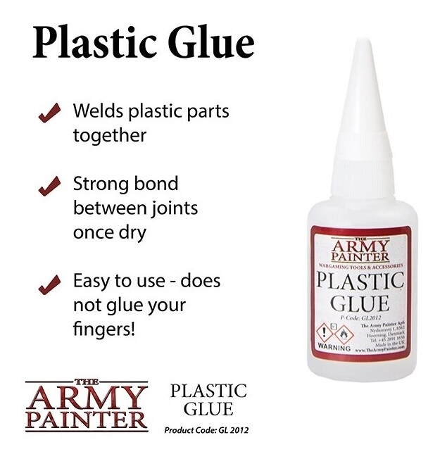 The Army Painter - Plastic Glue