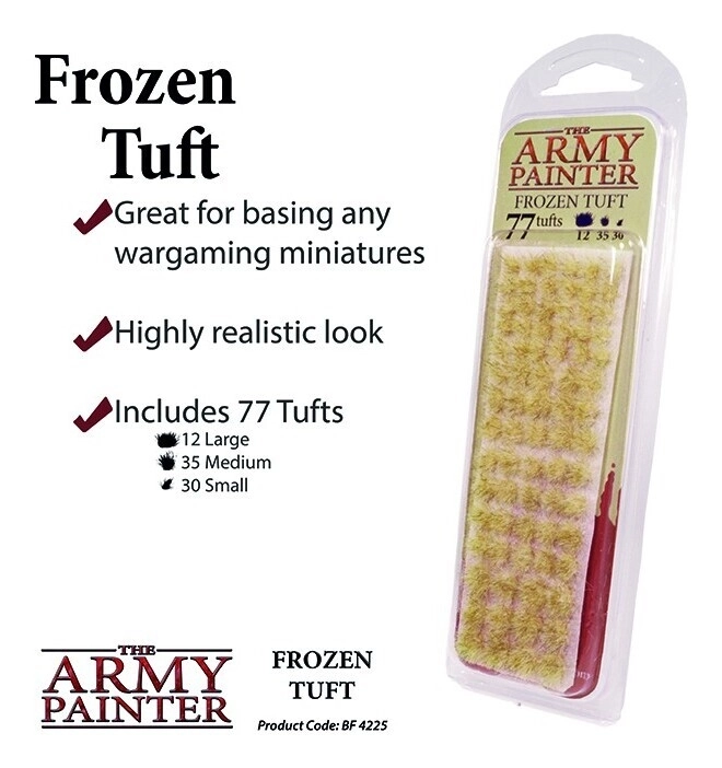 The Army Painter - Frozen Tuft