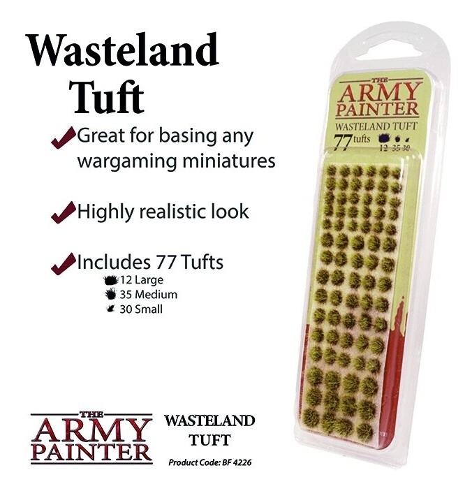 The Army Painter - Wasteland Tuft