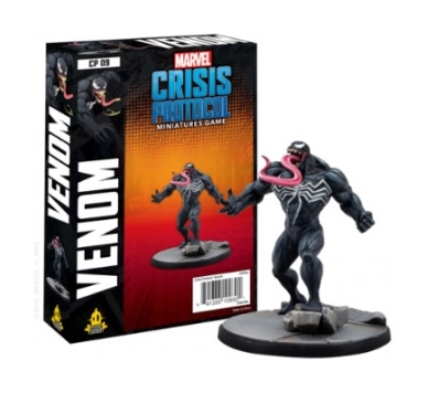 Marvel Crisis Protocol: Venom - EN