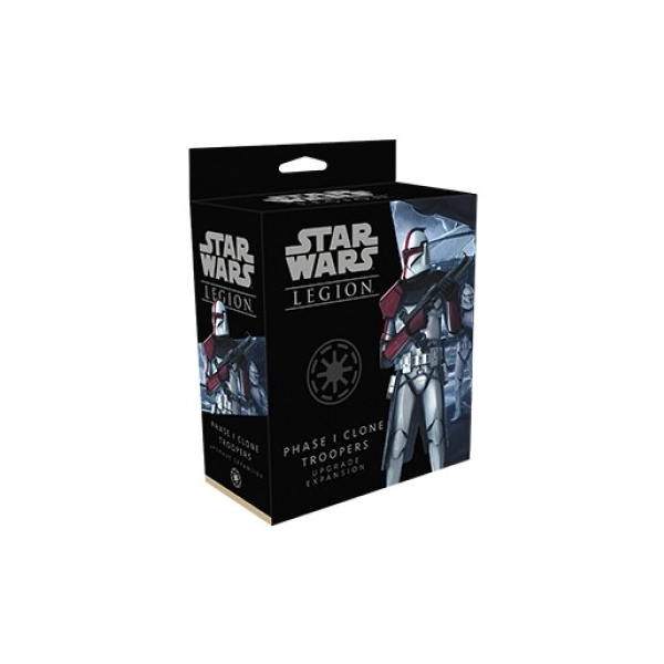 Star Wars Legion: Phase I Clone Troopers Upgrade Expansion - EN