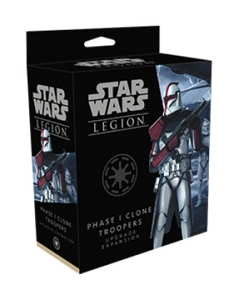 Star Wars Legion: Phase I Clone Troopers Upgrade Expansion - EN