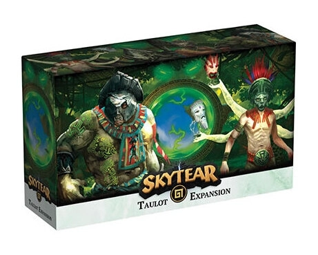 Skytear Taulot - Expansion