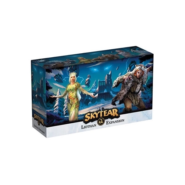 Skytear Liothan - Expansion