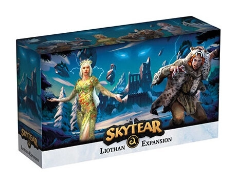 Skytear Liothan - Expansion