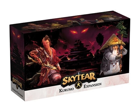 Skytear Kurumo - Expansion