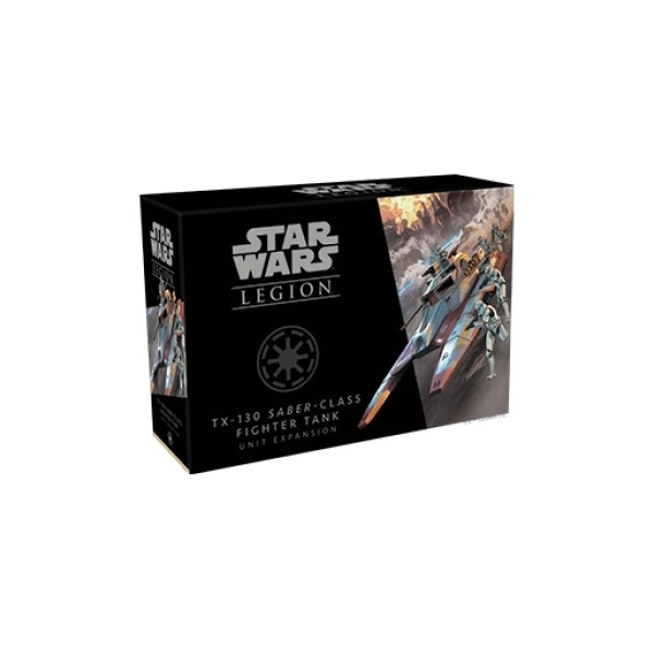 Star Wars Legion: TX-130 Saber-class Fighter Tank Unit Expansion - EN