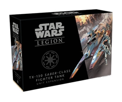 Star Wars Legion: TX-130 Saber-class Fighter Tank Unit Expansion - EN