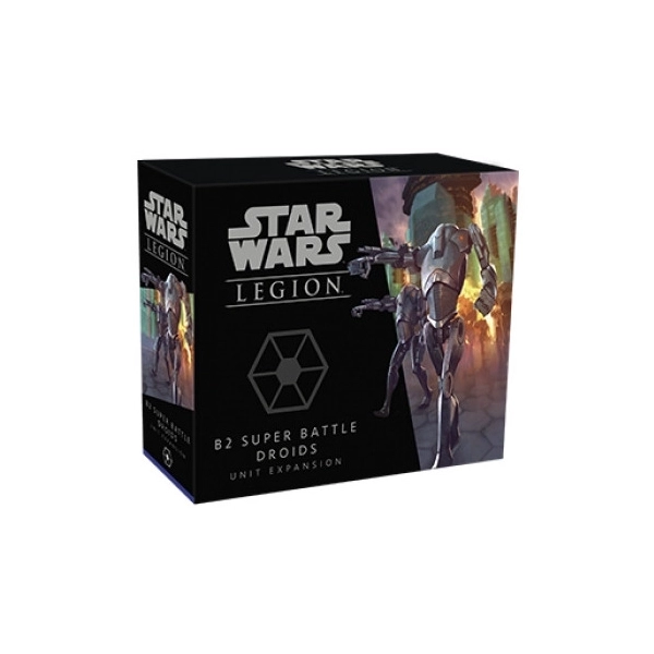 Star Wars Legion - B2 Super Battle Droids Unit Expansion - EN