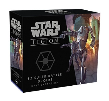 Star Wars Legion - B2 Super Battle Droids Unit Expansion - EN