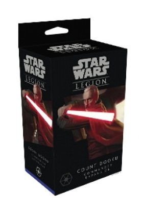 Star Wars Legion - Count Dooku Commander Expansion - EN