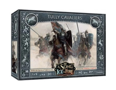 A Song Of Ice And Fire - Tully Cavaliers - EN