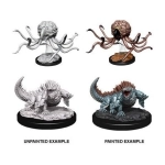 D&D Nolzur's Marvelous Miniatures - Grell & Basilisk