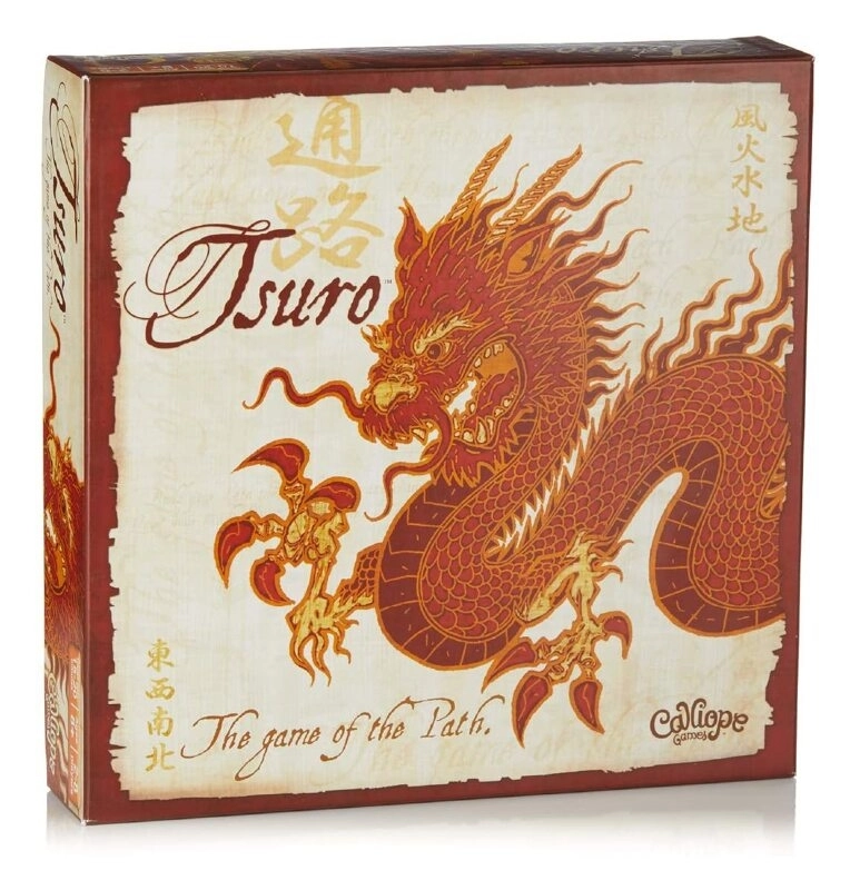 Tsuro - EN