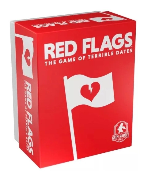 Red Flags - Reprint