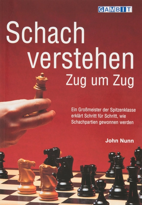 Schach verstehen Zug um Zug