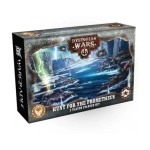 Dystopian Wars: Hunt for the Prometheus - EN