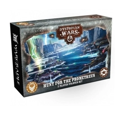 Dystopian Wars: Hunt for the Prometheus - EN