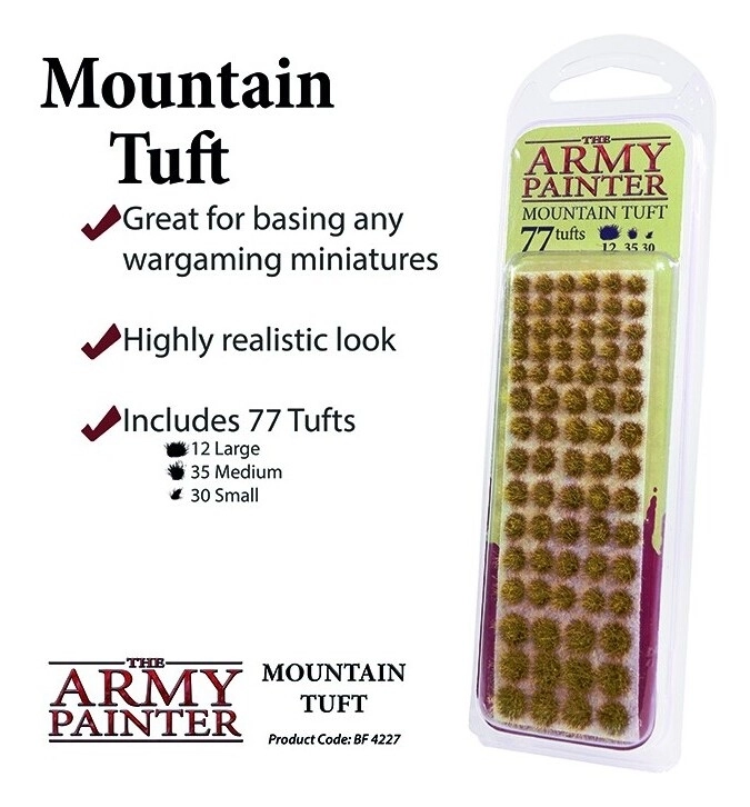 The Army Painter - Mountain Tuft