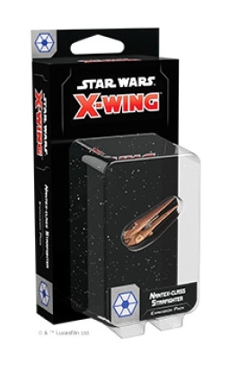 Star Wars X-Wing: Nantex-class Starfighter Expansion Pack - EN