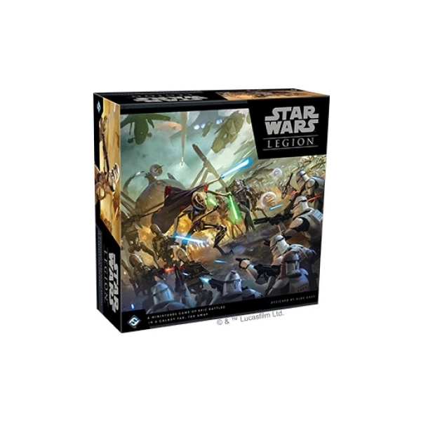 Star Wars Legion: Clone Wars Core Set - EN