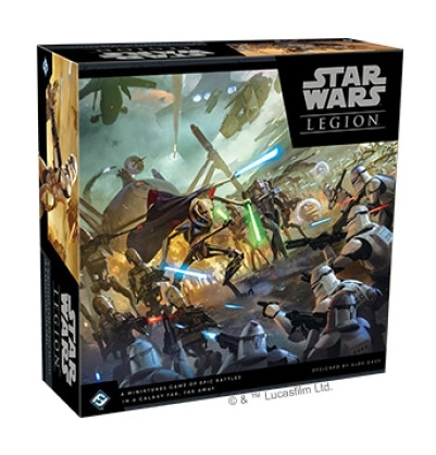 Star Wars Legion: Clone Wars Core Set - EN