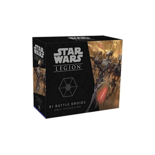 Star Wars Legion: B1 Battle Droids Unit Expansion - EN