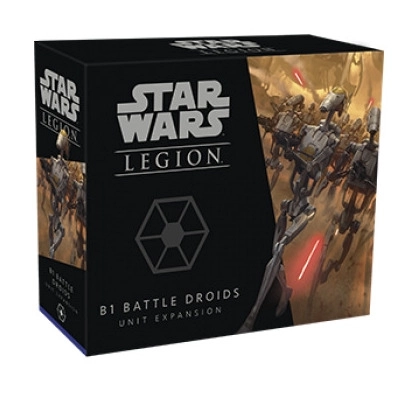 Star Wars Legion: B1 Battle Droids Unit Expansion - EN