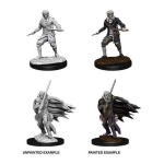 Pathfinder Battles Deep Cuts Miniaturen unbemalt Male Elf Rogue 