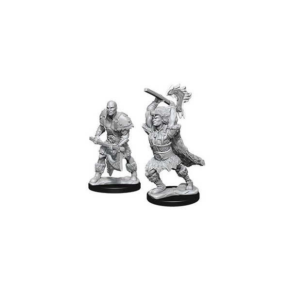 D&D Nolzur's Marvelous Miniatures Miniaturen unbemalt Male Goliath Barbarian