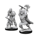 D&D Nolzur's Marvelous Miniatures Miniaturen unbemalt Male Goliath Barbarian