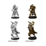 D&D Nolzur's Marvelous Miniatures Miniaturen unbemalt Male Goliath Barbarian