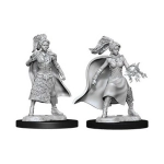 D&D Nolzur's Marvelous Miniatures - Female Human Sorcerer