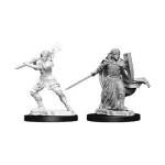 D&D Nolzur's Marvelous Miniatures Miniaturen unbemalt Female Human Paladin