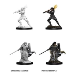 D&D Nolzur's Marvelous Miniatures Miniaturen unbemalt Female Human Paladin