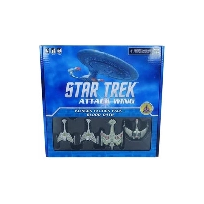 Star Trek: Attack Wing Klingon Faction Pack - Blood Oath - EN