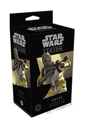 Star Wars Legion: Bossk Operative Expansion - EN