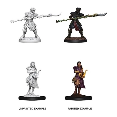 D&D Nolzur's Marvelous Miniatures - Yaun-Ti Purebloods 