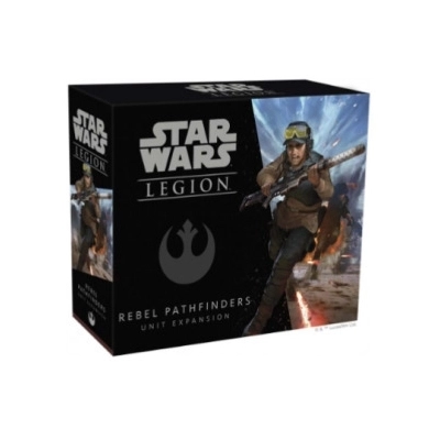 Star Wars Legion - Rebel Pathfinders Unit Expansion - EN