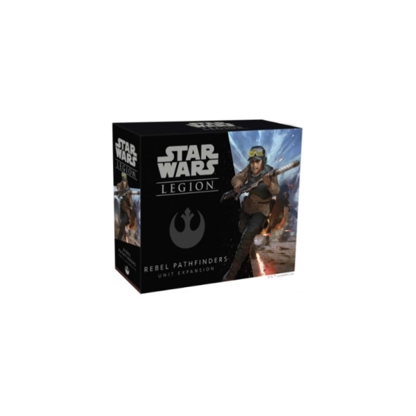 Star Wars Legion - Rebel Pathfinders Unit Expansion - EN