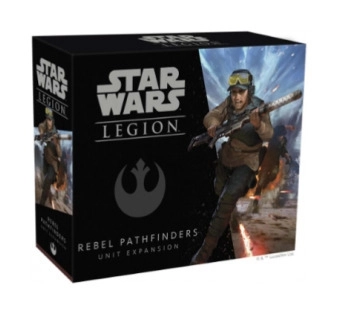 Star Wars Legion - Rebel Pathfinders Unit Expansion - EN