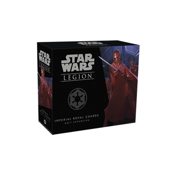 Star Wars Legion - Royal Guard Unit Expansion - EN