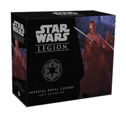 Star Wars Legion - Royal Guard Unit Expansion - EN