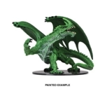 Pathfinder Battles Deep Cuts - Gargantuan Green Dragon