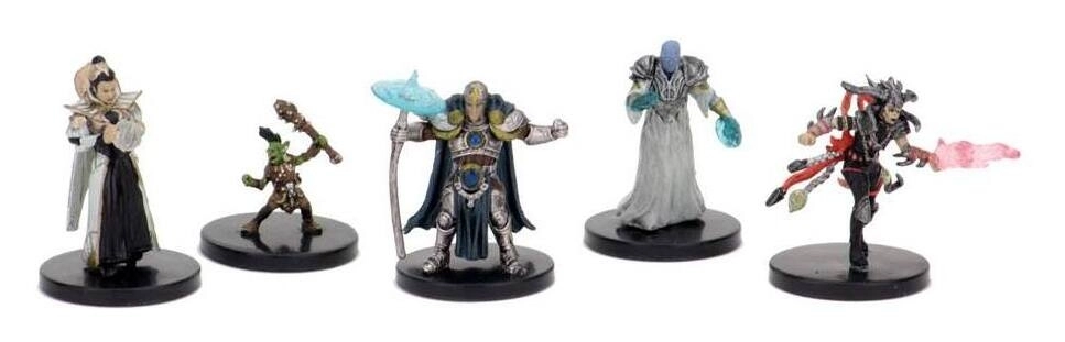 D&D Icons of the Realms: Set 10 Companion Starter Two - EN