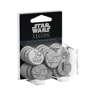 Star Wars Legion - Premium Trooper Bases